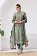 Designer Indian Pakistani top plazzo Bollywood Dress Party Wear Suit wedding
