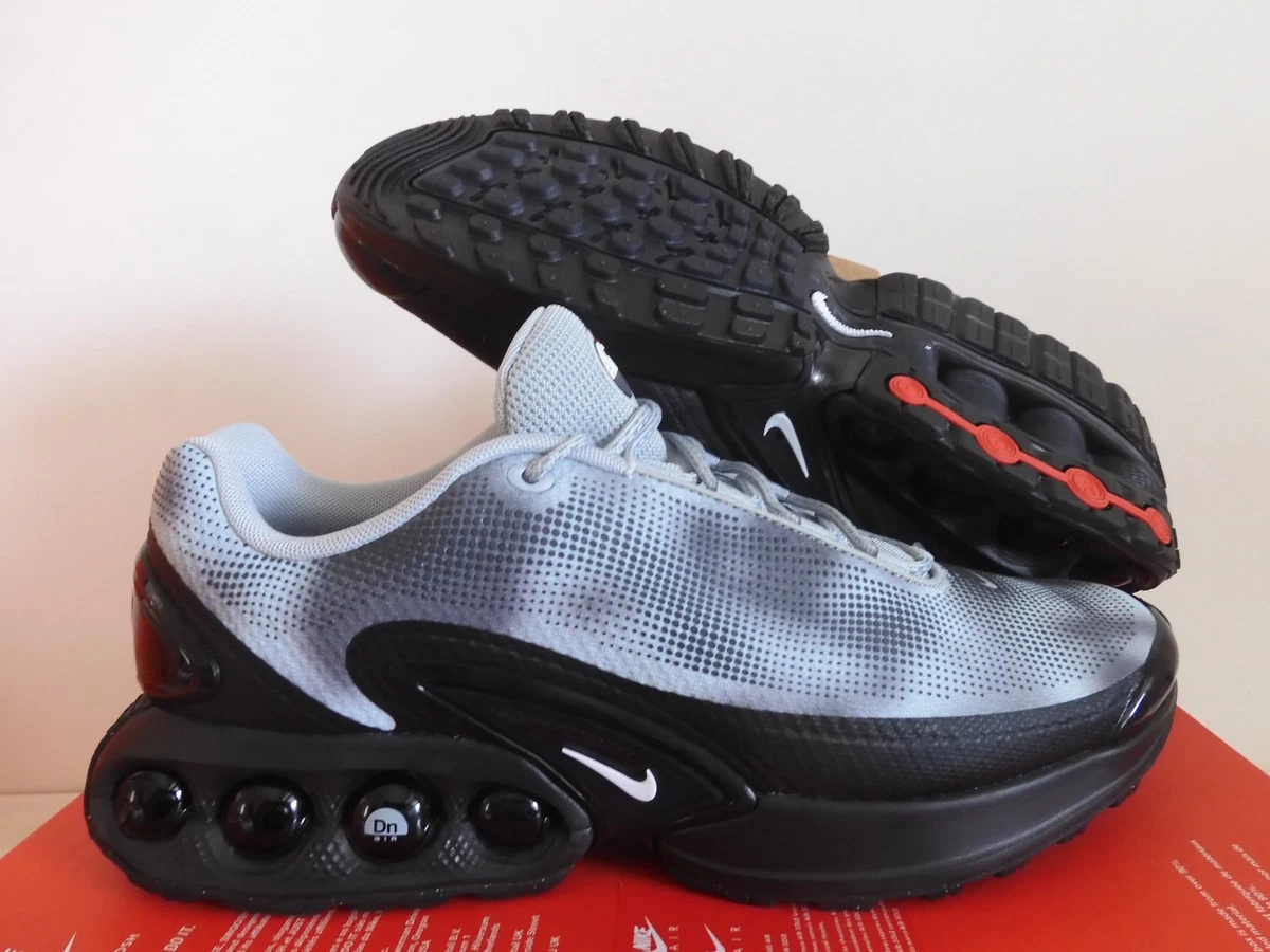 Nike Air Max DN NRG Wolf Grey White Dark Smoke Grey for Sale