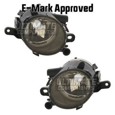 Vauxhall Astra J Mk6 GTC Coupe 2011-9/2015 Fog Lights Lamps Drivers & Passenger