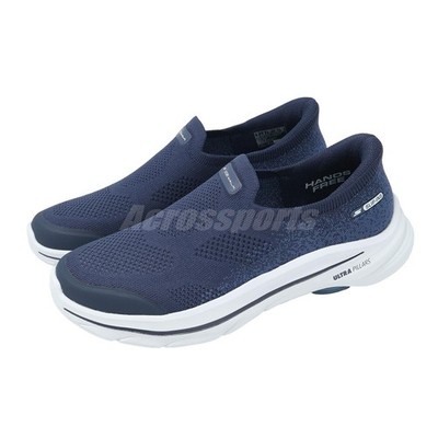 Skechers Go Walk 8-Nova Slip-Ins Navy Women Casual Lifestyle