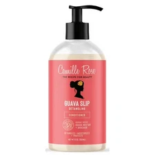 Camille Rose Guava Slip Detangling Hydrate & Condition 12 oz
