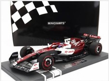 Minichamps 117220177 Alfa Romeo - F1 C42 Team Orlen Racing N 77 Bahrain Gp 2022