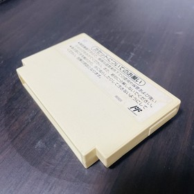 Dr. Mario Nintendo Famicom 1990 Japanese Version HVC-VU Puzzle Retro Games