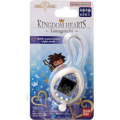 Bandai Tamagotchi Nano KINGDOM HEARTS 20th Anniversary Dark & Light Mode New One