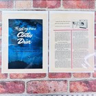 1949 The RIGHT Way to Use a Clothes Dryer - Laundry Original Retro PRINT ARTICLE — photo 1