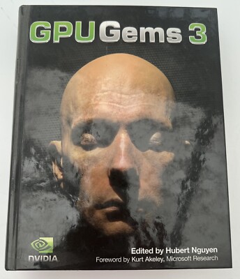 Gpu Gems 3 Hubert Nguyen Book