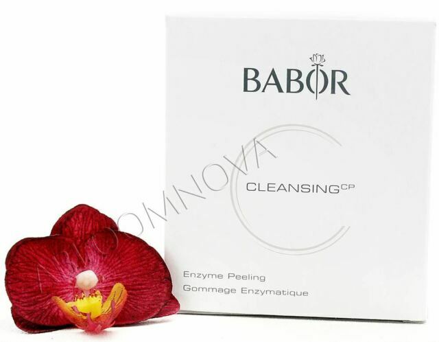 babor enzyme powder