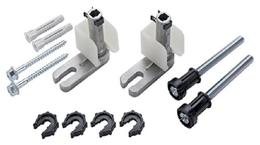Geberit 111815001 Duofix-Kit per Montaggio a Parete