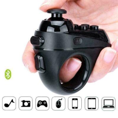 For ACGAM R1 Bluetooth 4.0 Wireless Gamepad VR Remote A Controller Game K8Y9