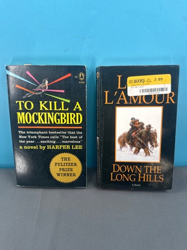 Vintage Books Collection Including To Kill A Mockingbird & More - Picture 4 of 17