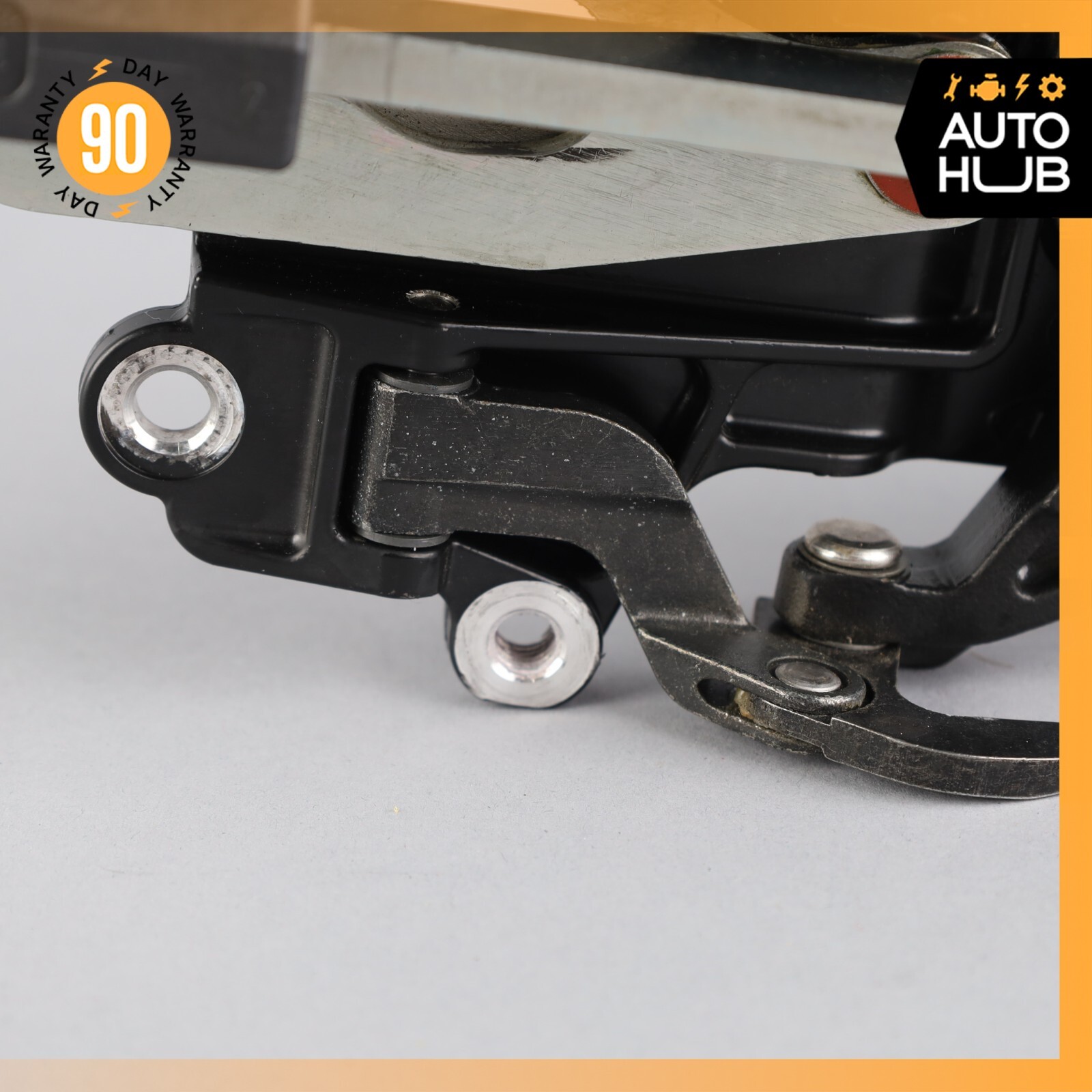 10-19 Maserati GranTurismo S GranCabrio front Left Top Roof Lock Latch OEM 28k