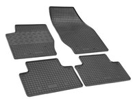 GummifußMatten Rigum Passend FüR Volvo XC90 2003-2014