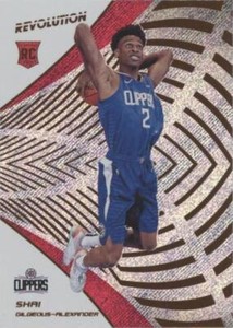 Shai Gilgeous Alexander Rookie Card | eBay