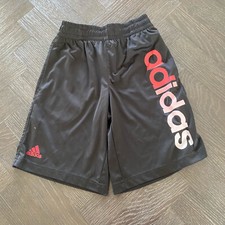Adidas Boys sz 8 Shorts