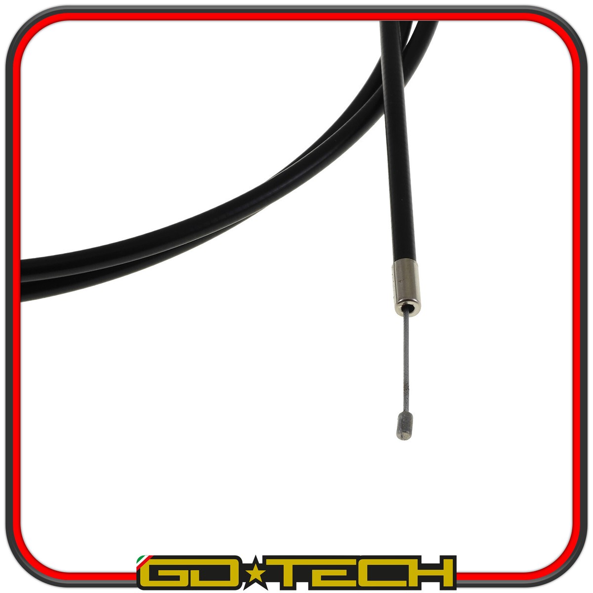 Easyboost Cavo Frizione 2mm Universale 2m Con Guaina E Morsetti Per - Foto 10