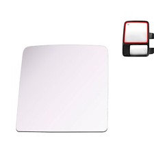 Upper Mirror Glass Replace For 1990-1994 Chevrolet Blazer Driver Left Side