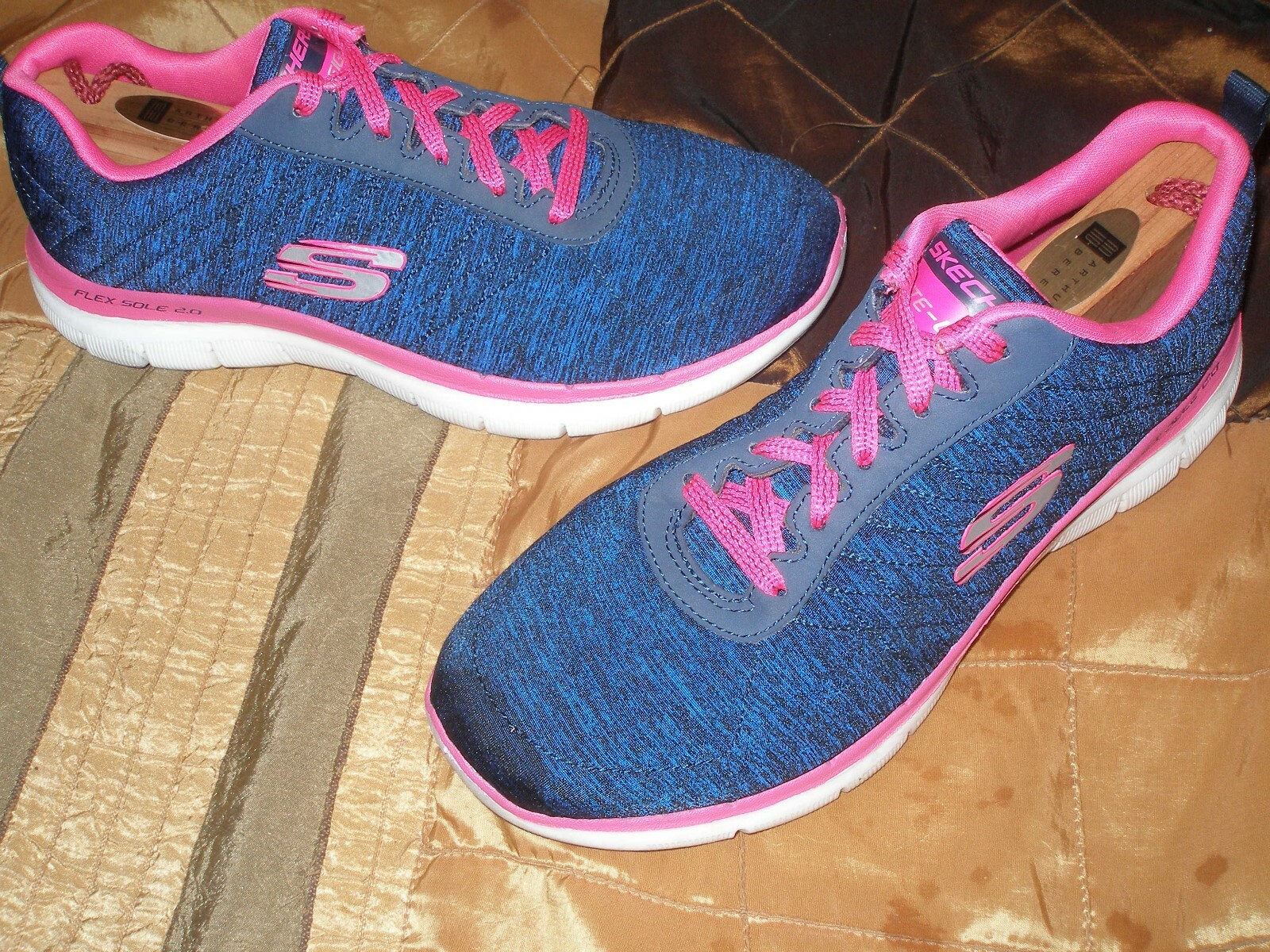 skechers gowalk lite impulse women's sneakers