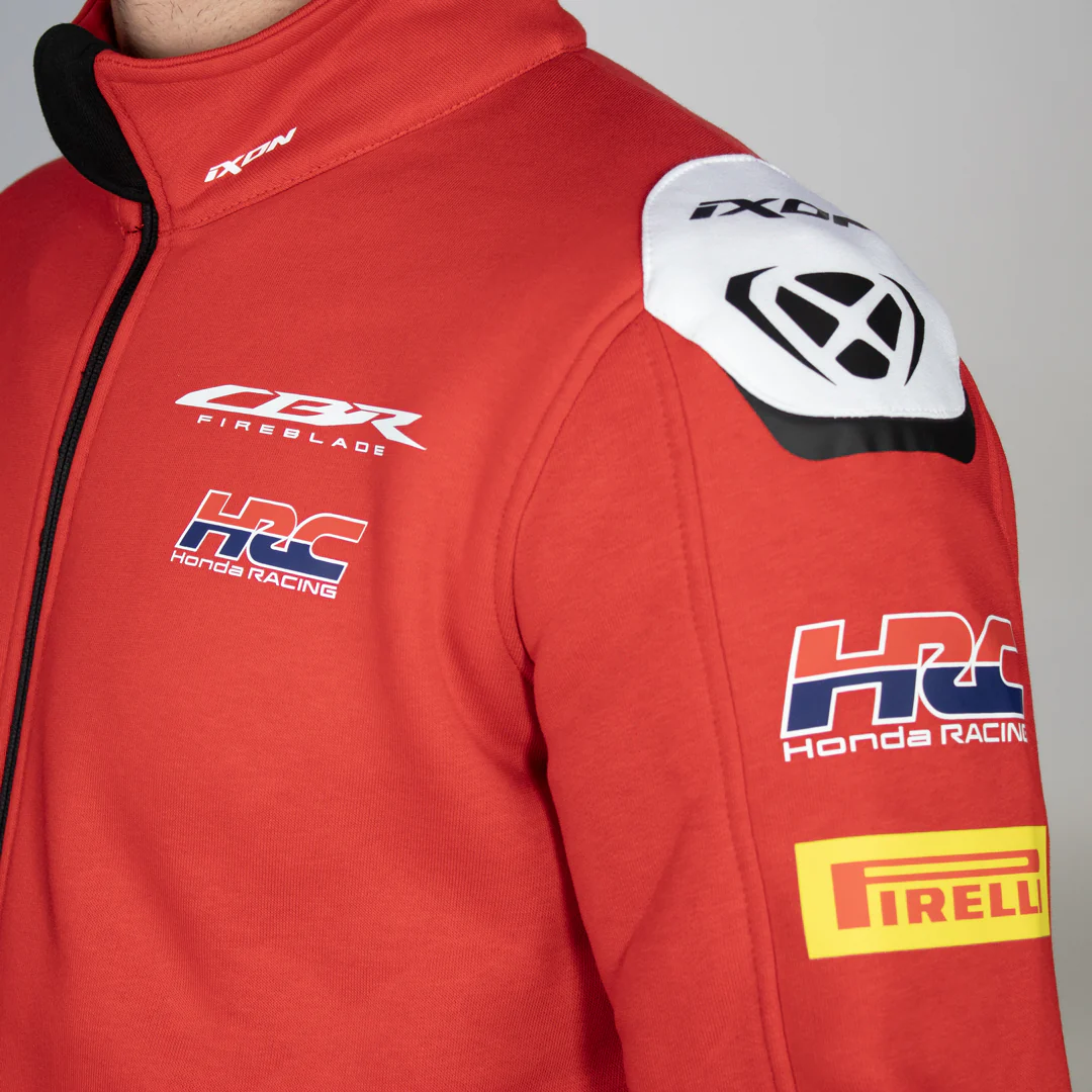 Official Honda Racing (HRC) Team Sweatshirt by Ixon - 103101072 | eBay