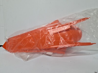 Heckfender RACETECH Origin 17 orange KTM