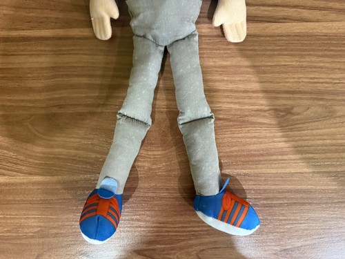 Blippi My Buddy 16" Talking Doll Plush Toy Soft Body Hard Head (Works) Good Con - Picture 3 of 10