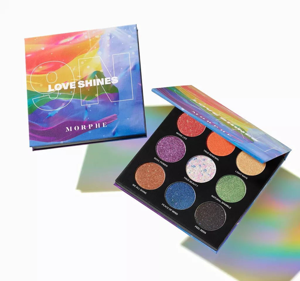 Morphe usa sale