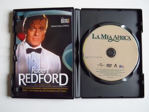 La mia Africa - DVD Film Drammatico Sentimentale Biografico 1985 Sydney Pollack - Foto 4 di 4