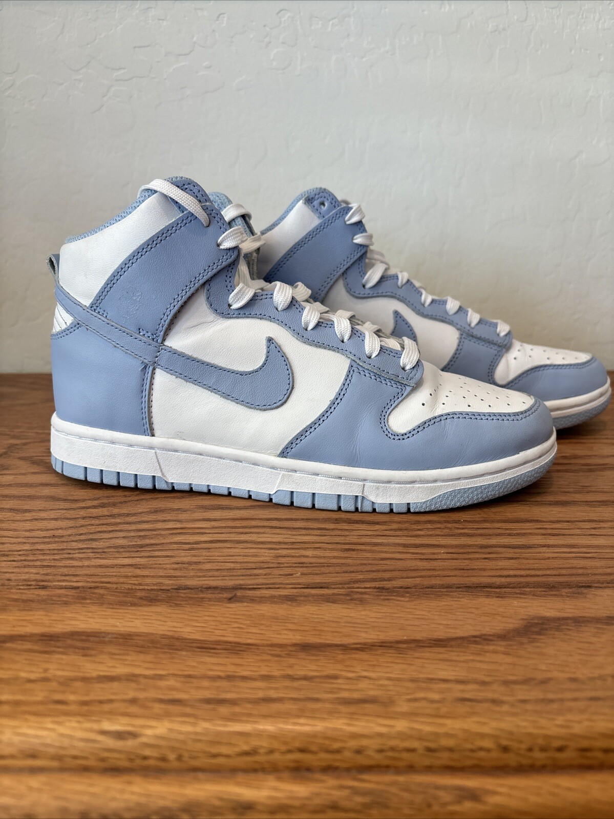Nike Dunk High Aluminum DD1869-107 Women's Size 8