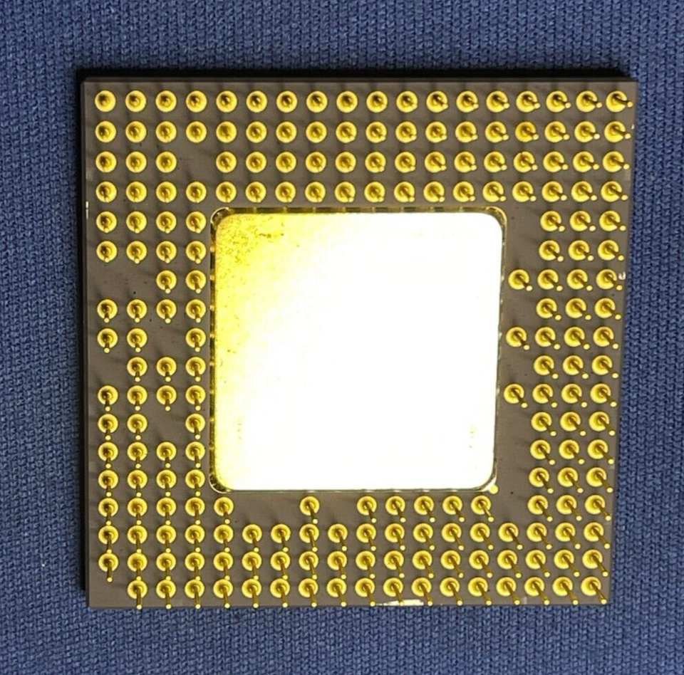 MOTOROLA MC68EC060RC60E Processore XPC603 – PGA – RARO Nuovo In Confezione Originale QTY-1