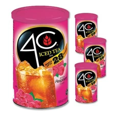 4C Flavored Drink Concentrate Pack of 3 50.1 Ounce Easy to Make Family Bundle