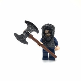 LEGO Ghazab Hatchet Hassansin minifigure 7569 Prince of Persia mini figure