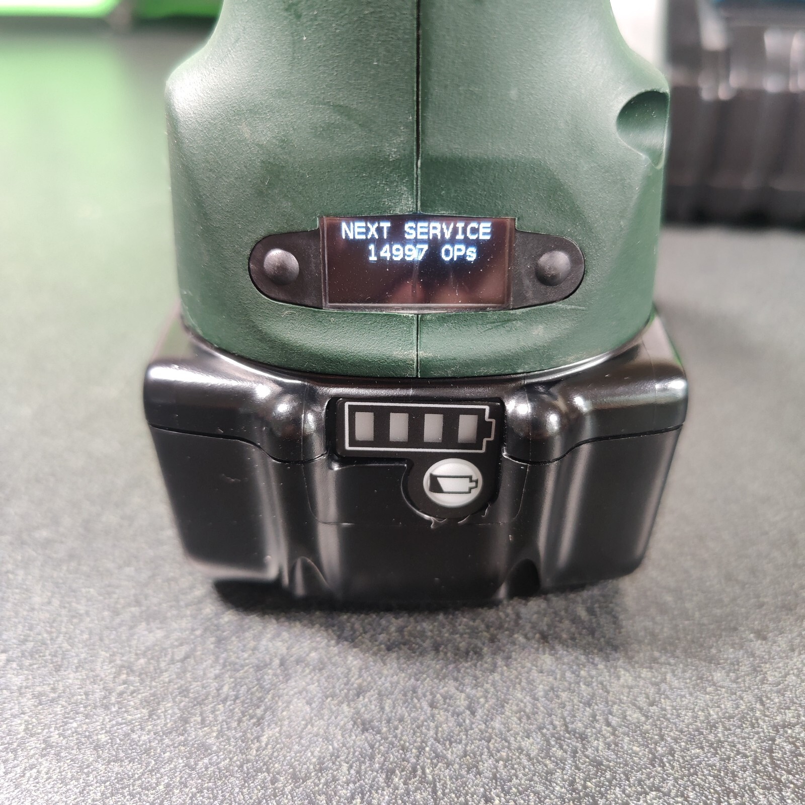 Greenlee ESG25X Gator 18V Cordless Wire Cable Cutter  (New, Open Box)