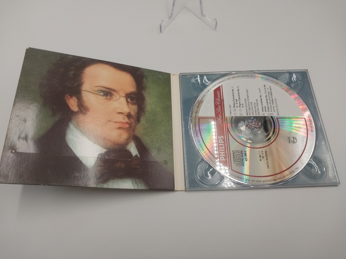 Diane Walsh – Complete Schubert Sonatas Op.42 & Op.53