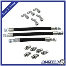 High Pressure Oil Pump Hpop Hoses Lines Kits New For 1999-2003 Ford 7.3l