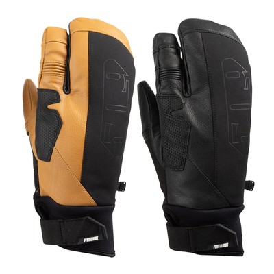 509 Fisticuff Trigger Finger Mitten | Split Finger Snowmobile Glove