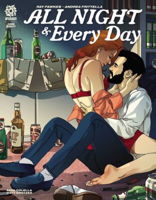 ALL NIGHT & EVERY DAY ONE SHOT #1