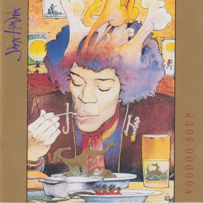 CD Jimi Hendrix - Voodoo Soup