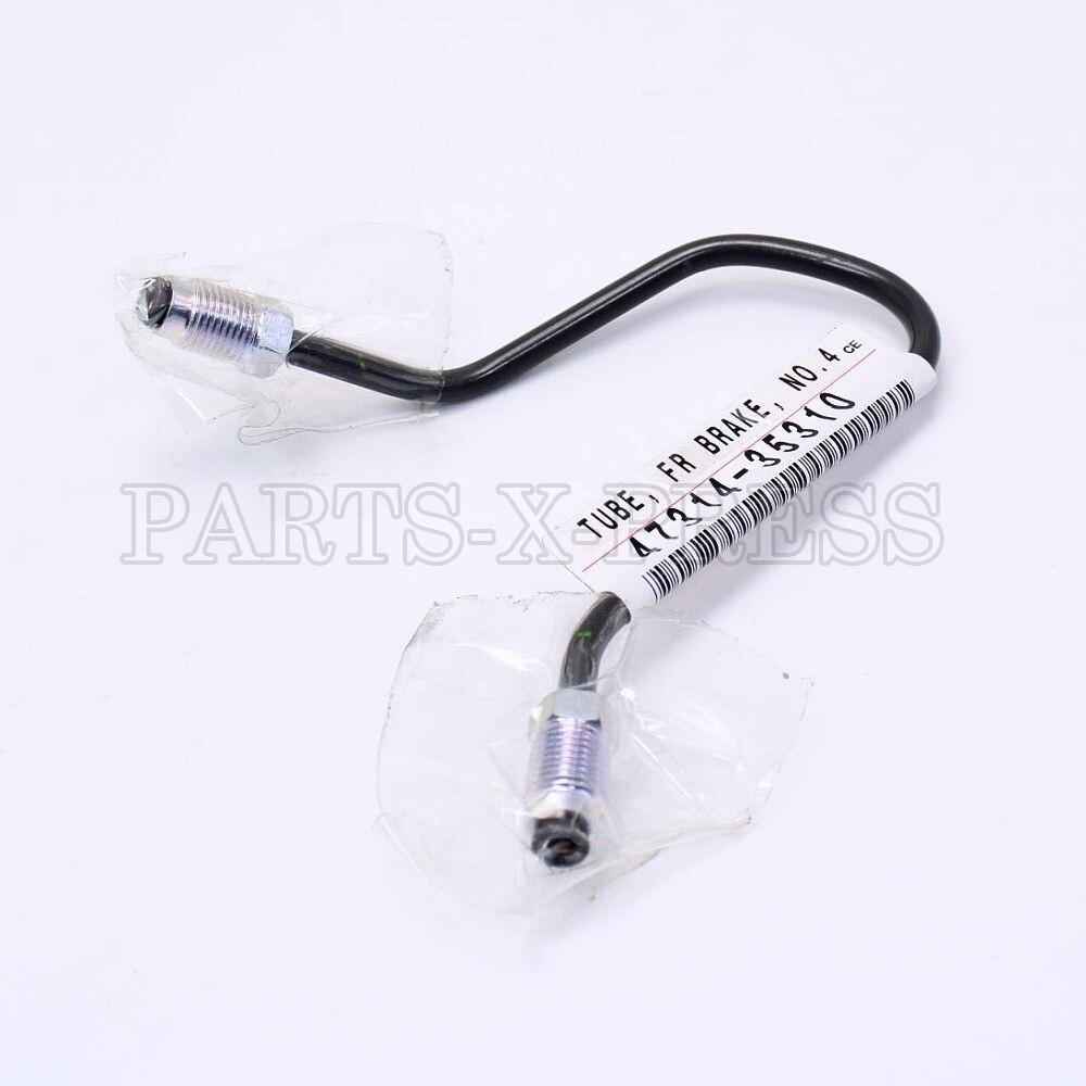 4731435310 Genuine Toyota Tube Front Brake No.4 47314-35310