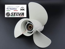 ELICA ORIGINALE SELVA MARINE YAMAHA COD. 6E54595400 3X14"X11"-K