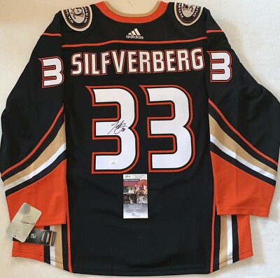 silfverberg jersey