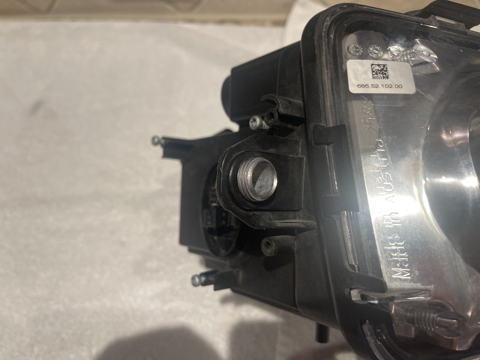 2010-2014 Rolls Royce Ghost Wraith Headlight Right 686.52.100.00 Very Nice