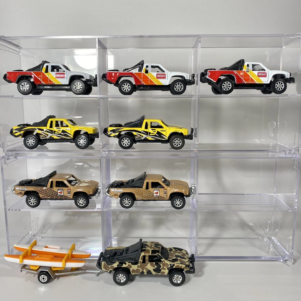 Diecast pickup outlet
