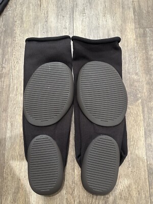 YZY PODS (Yeezy Pods) Size 3 (US 11-13) - Black - YZYPODBLK - Brand New, In Hand YZY PODS Yeezy Pods Size 3 (US 11-13) Black YZYPODBLK Brand  main image 4