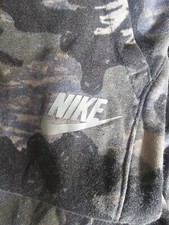 Boys Youth Small Medium Nike Sweatpants Hoodie Set