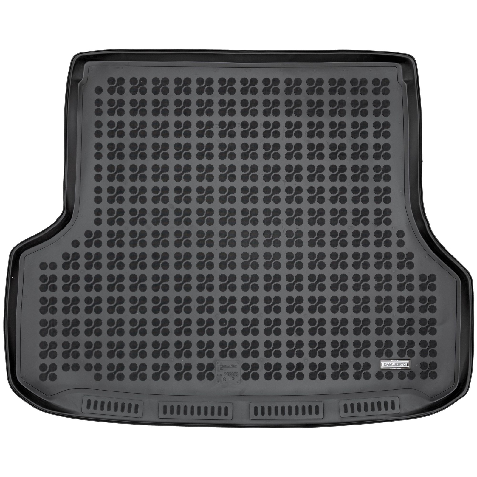 Tapis de coffre Saab 9-5 I en TPE imperméable pour transporter vos chiens et loisirs