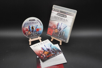 Hitman HD Trilogy (Sony PlayStation 3) -getestet