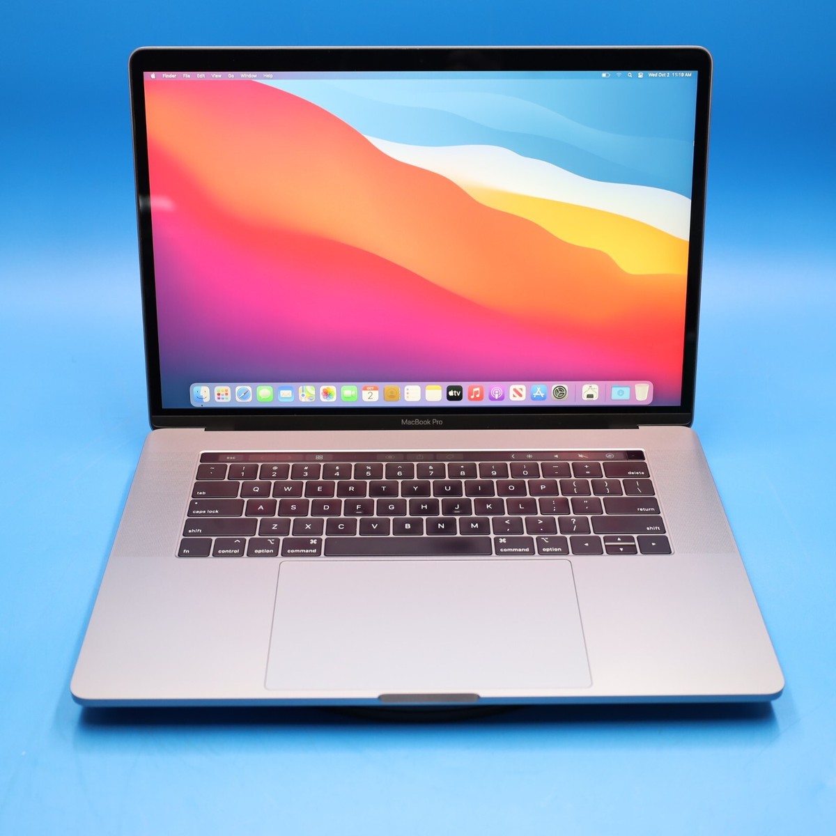 Apple A1990 MacBook Pro 15 Apple A1990 MacBook Pro 15