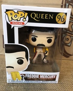 freddie mercury funko wembley