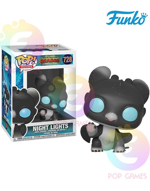 funko dragon trainer