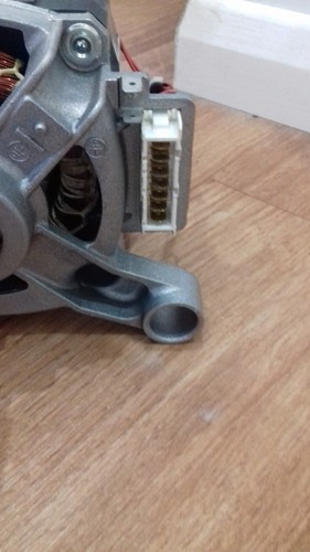 C.E.SET CIM 2/55-132/AD INDUCTION WASHING MACHINE MOTOR 160022013.00 (B1) - Picture 3 of 5