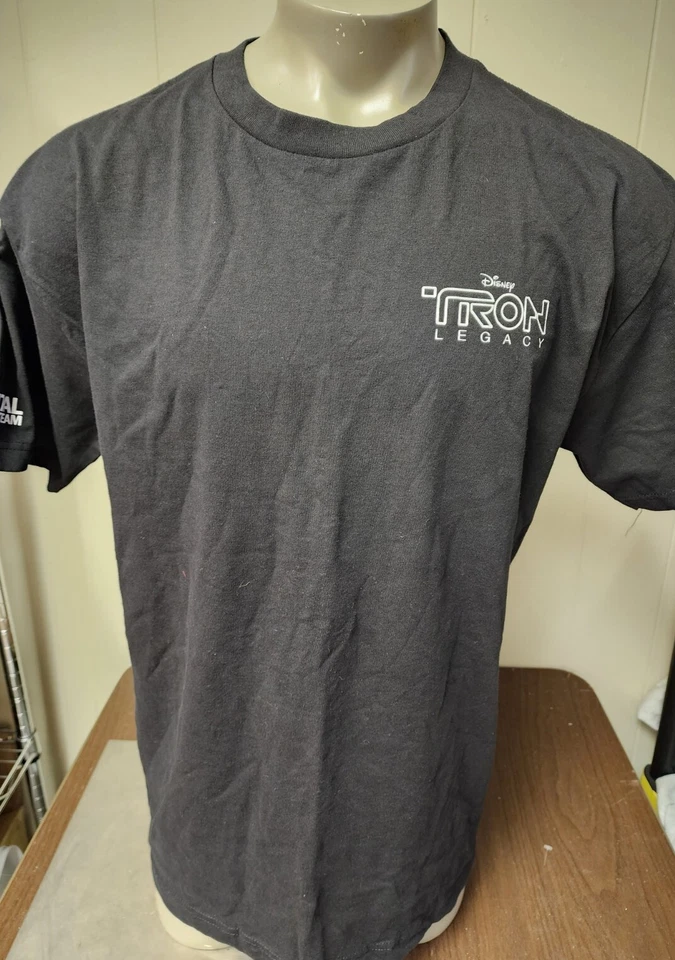 希少】00s TRON LEGACY プロモ ムービーTシャツ XL neuroid.uprrp.edu